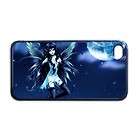 Pixie Fairy Anime Girl Apple iPhone 4 or 4s Case / Cover Verizon or At 