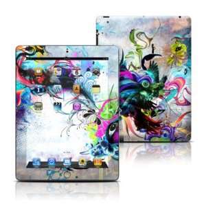  Streaming Eye Design Protective Decal Skin Sticker for 