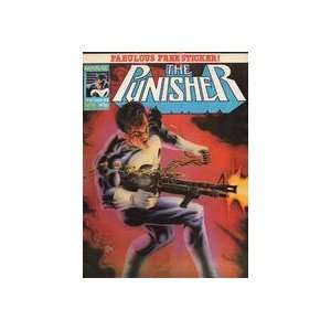 The Punisher No. 5   Sept. 2 1989