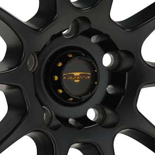 Kazera KZ P Black Painted