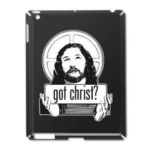    iPad 2 Case Black of Got Christ Jesus Christ 