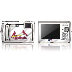  St. Louis Cardinals Home Jersey skin for Olympus Stylus 