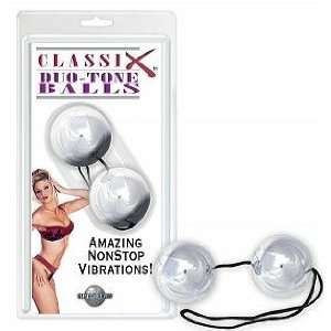  Classix Duo Tone Balls Silver