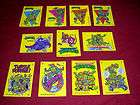 1000 + TMNT Teenage Mutant Ninja Turtles Cartoon Cards from 1989 INC 