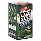 Schiff Move Free Advanced Plus 1500mg MSM 120 Coated Tablets