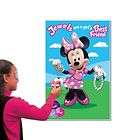 minnie mouse party games  