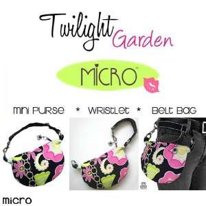  Twilight Garden Micro Convertible Mini Handbag