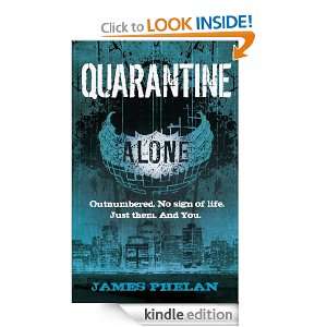 Start reading Quarantine Alone 