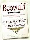Beowulf The Script Book   Paperback