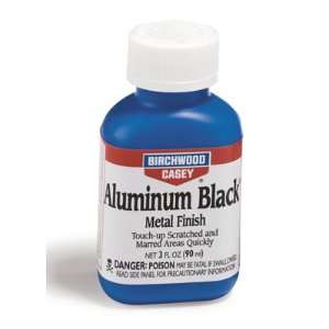  Aluminum Black Touch Up 3 Ounce