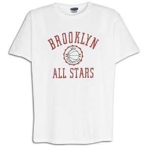   Mens Brooklyn All Stars Enzyme Washed Tee ( sz. M 