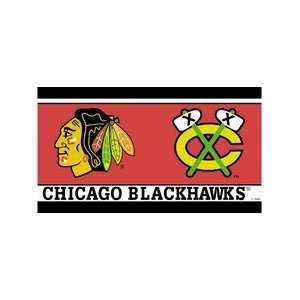  NHL Chicago Blackhawks 5.25 Wallpaper Border Sports 