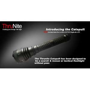  ThruNite Catapult V2 SST 50 1000 Lumens LED Flashlight 