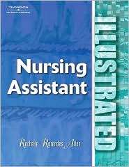 Nursing Assistant Illustrated Spanish Edition, (140184135X), Cengage 
