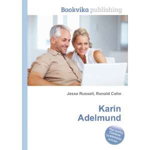  Karin Adelmund Ronald Cohn Jesse Russell Books