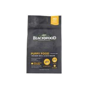    Blackwood Black Label Puppy Growth Diet Dry Dog Food