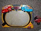 Fisher Price Cars Magna Doodle drawing board Cars night light and Cars 