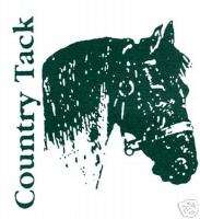 Welcome to Country Tack and Supply items in Country Tack and Supply 