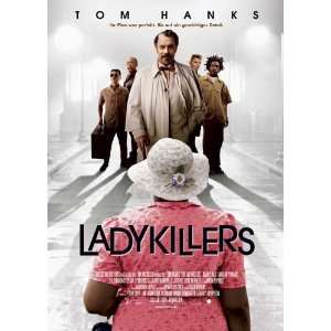  The Ladykillers Movie Poster (11 x 17 Inches   28cm x 44cm 