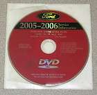 2005 2006 Ford DVD Crown Victoria Excursion Mountaineer Mark LT 