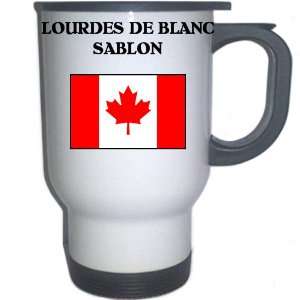  Canada   LOURDES DE BLANC SABLON White Stainless Steel 