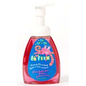   Foaming Hand Soap, Octopus Cherry Bubblegum, 8.3 Ounce Pump Bottle