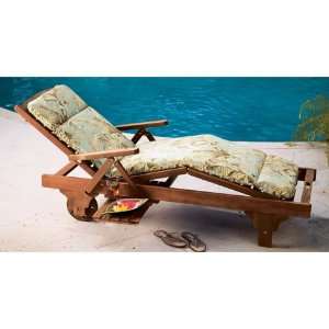  All Weather Chaise Cushion