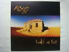 MIDNIGHT OIL DIESEL DUST RARE 2 SIDED 1987 PROMO POSTER