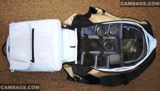   Karachi Outpost Camera Backpack Laptop Carrier Large In Size  