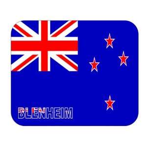  New Zealand, Blenheim Mouse Pad 