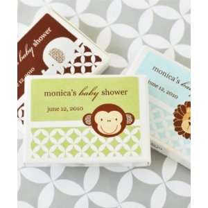  Baby Animals Personalized Gum Boxes