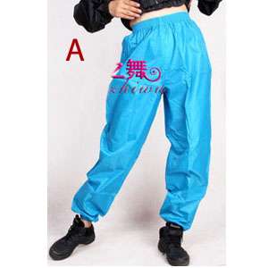 Womens Lose Weight Sauna Pant Exercise Fitness Sports Dance Lipid 