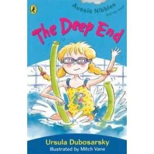  The Deep End Dubosarsky Ursula & Vane Mitch Books