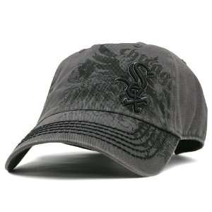  Chicago White Sox Dark Tower Youth Cleanup Adjustable Cap 