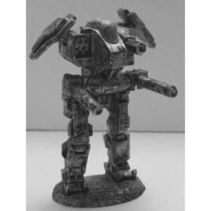    BattleTech Miniatures Dark Crow (TRO 3085   55 Ton) Toys & Games