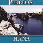 Pekelos Hana Jam CD OOP Hawaiian Music Hulali Records 1994