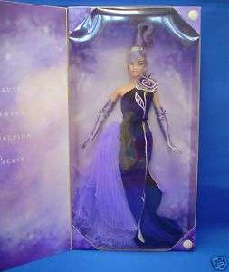 BARBIE, THE STERLING SILVER ROSE BY BOB MACKIE  