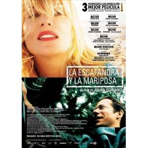   Bell and the Butterfly Poster Movie Spanish 27x40