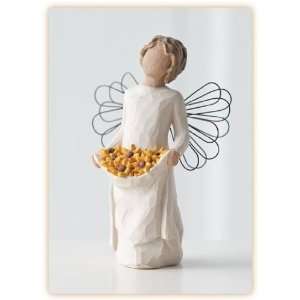  Sunshine Angel Figurine by Willow Tree