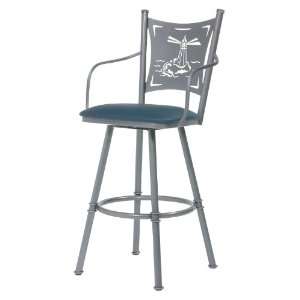 Creation II Swivel Bar Stool 