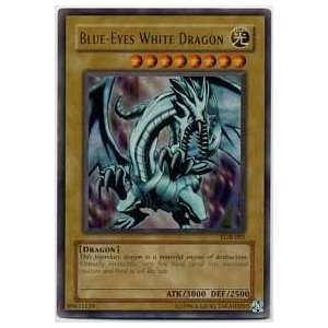  YuGiOh Legend of Blue Eyes White Dragon Blue Eyes White Dragon 