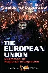 The European Union, (0813325838), James A. Caporaso, Textbooks 