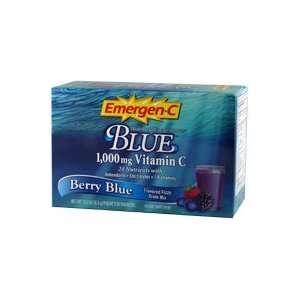  Alacer Emergen C Triple Berry 30 ct Health & Personal 