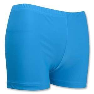  Gemsports Shorts Spandex Neon Blue