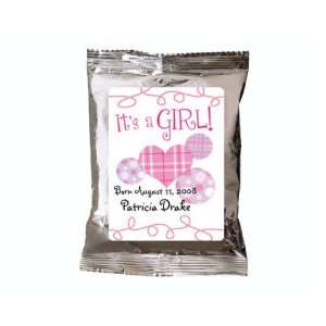  Wedding Favors Its a Girl Festive Design Personalized Iced 