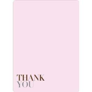  Thank You Card for Celebrate Good Times Invitation Health 