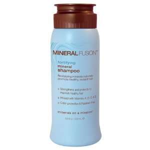  Mineral Fusion Hair Care Fortifying Mineral Shampoos 8.5 