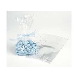  Lot of 50 Clear Cellophane Cello Gift Party Treat Favor 