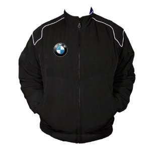 BMW Racing Jacket Black 