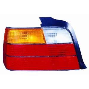    US BMW 3 Series Driver Side Replacement Taillight Unit Automotive